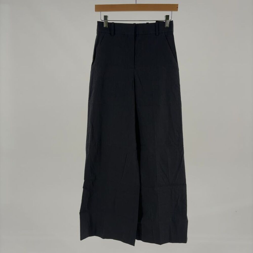 Theory High Waisted Trousers
